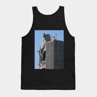 A Landmark in History Tank Top